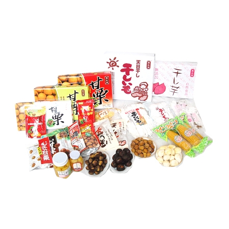 薯干加工