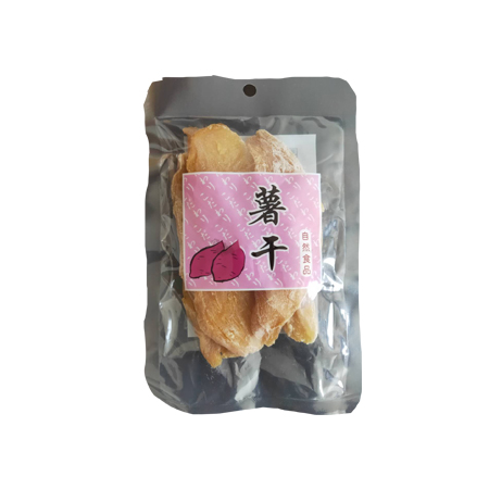 薯干加工如何保留红薯原有营养