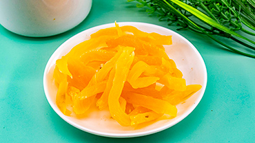 How to avoid mold  spoilage during the processing of dried potatoes